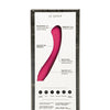 Je Joue Juno G Spot Vibrator - Fuchsia