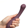 Je Joue Juno G Spot Vibrator - Purple