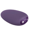 Je Joue Mimi Soft Clitoral Stimulator - 5 Speed 7 Pattern Purple