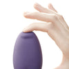 Je Joue Mimi Soft Clitoral Stimulator - 5 Speed 7 Pattern Purple