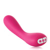 Je Joue Uma Classic G-Spot Vibrator - Fuchsia
