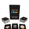 What The ? Party Game For Naughty Texters