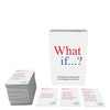 What If? Playing Cards Scenarios