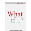 What If? Playing Cards Scenarios