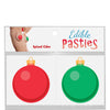 Edible Body Pasties - Spiced Cider Baubles
