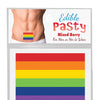 Edible Body Pasty - Mixed Berry Pride