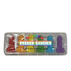 Rainbow Pecker Candies
