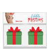 Edible Body Pasties - Winter Fruit Christmas Gifts