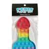 Penis Pop It Fidget Toy - Multi Color