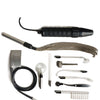 KinkLab Agent Noir Electro Erotic Neon Wand Kit