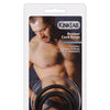 KinkLab Rubber Cock Ring - Pack of 3