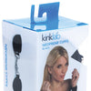 KinkLab Neoprene Cuffs - Black