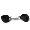KinkLab Neoprene Cuffs - Black