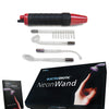 KinkLab Red Handle Neon Wand w/Red Electrode