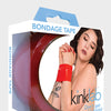 Kinklab Bondage Tape - Red