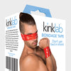Kinklab Bondage Tape - Red