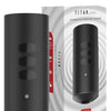 Kiiroo Titan Interactive Vibrating Stroker - Black