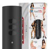 Kiiroo Titan The Experience Interactive Vibrating Stroker - Black