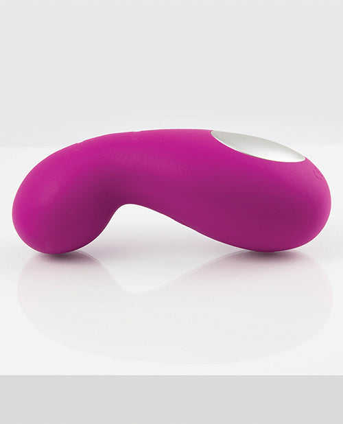 Kiiroo Cliona Interactive Clit Massager - Purple
