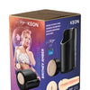 Kiiroo Keon Feel Stars Collection Stroker Combo Set - Britney Amber