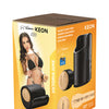 Kiiroo Keon Feel Stars Collection Stroker Combo Set - Victoria June