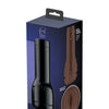 Kiiroo Feel Generic Stroker - Dark Brown