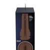 Kiiroo Feel Generic Stroker - Dark Brown