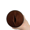 Kiiroo Feel Generic Stroker - Dark Brown