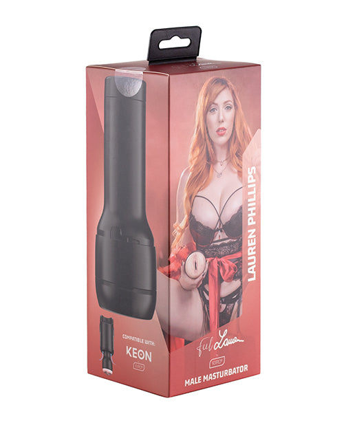 Kiiroo Feel Stars Collection Stroker - Lauren Phillips