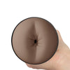 Kiiroo Feel Stroker Generic Butt - Mid Brown
