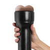 Kiiroo Feel Stroker Generic Butt - Mid Brown