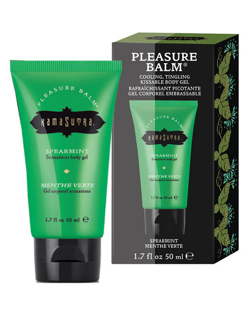 Kama Sutra Pleasure Balm Sensations - Assorted Flavors
