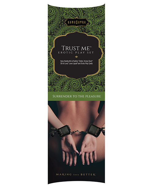 Kama Sutra Trust Me Playset