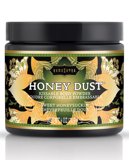 Kama Sutra Honey Dust 6 oz - Assorted Scents
