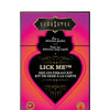 Kama Sutra Lick Me Sex to Go Kit