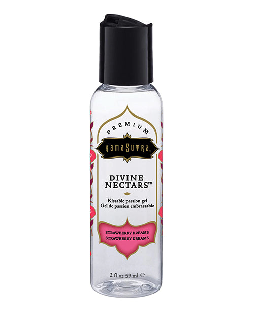 Kama Sutra Divine Nectars 2 oz - Assorted Flavors