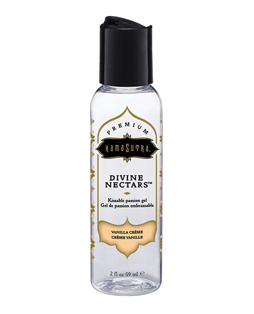 Kama Sutra Divine Nectars 2 oz - Assorted Flavors
