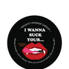 Kama Sutra Mini Massage Halloween Candle - 1.7 oz Wanna Suck