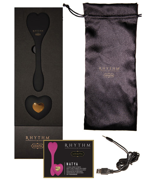 Rhythm by Kama Sutra Natya - Black