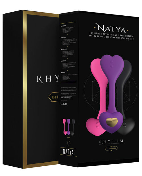 Rhythm by Kama Sutra Natya - Black