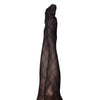 Kix'ies Tiffany Diamond Thigh High Black A