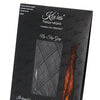 Kix'ies Tiffany Diamond Thigh High Black A