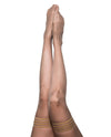 Kix'ies Jenny Thigh High Champagne B