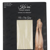 Kix'ies Jenny Thigh High Champagne B