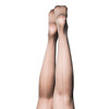 Kix'ies Vanessa Nude w/Nude Back Seam - Nude