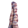 Kix'ies Madisen Tie Die Thigh High Blue/Purple C