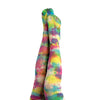 Kix'ies Gilly Tie Die Thigh High Bright Color D