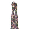 Kix'ies Alex Thigh High Camouflage A