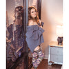 Kix'ies Alex Thigh High Camouflage A