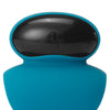 Lamourose Black Diamonds Leo - Teal/Black